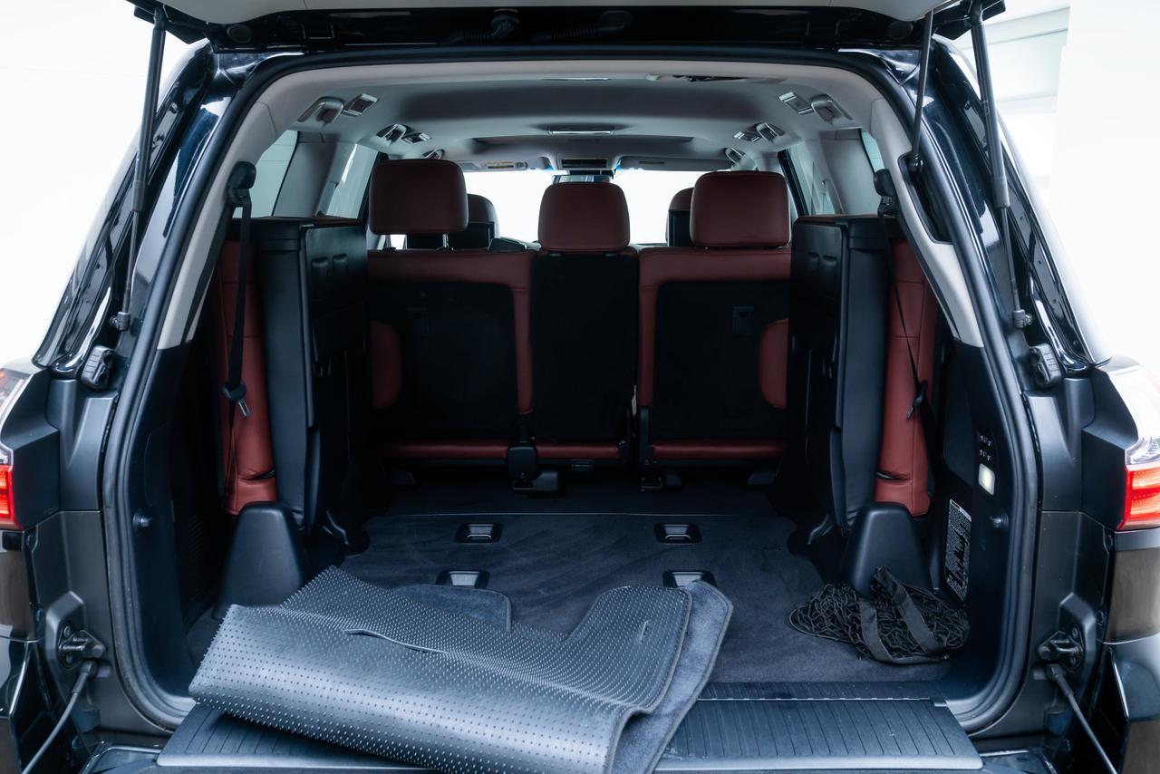 2019 Lexus LX 570 1 Owner / Luxury Package / Mark Levinson Audio Portland OR