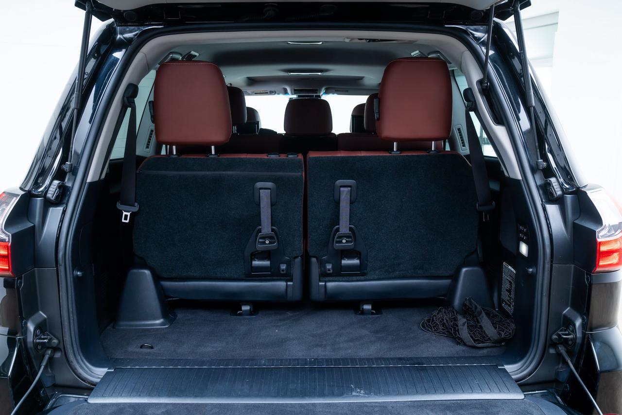 2019 Lexus LX 570 1 Owner / Luxury Package / Mark Levinson Audio Portland OR