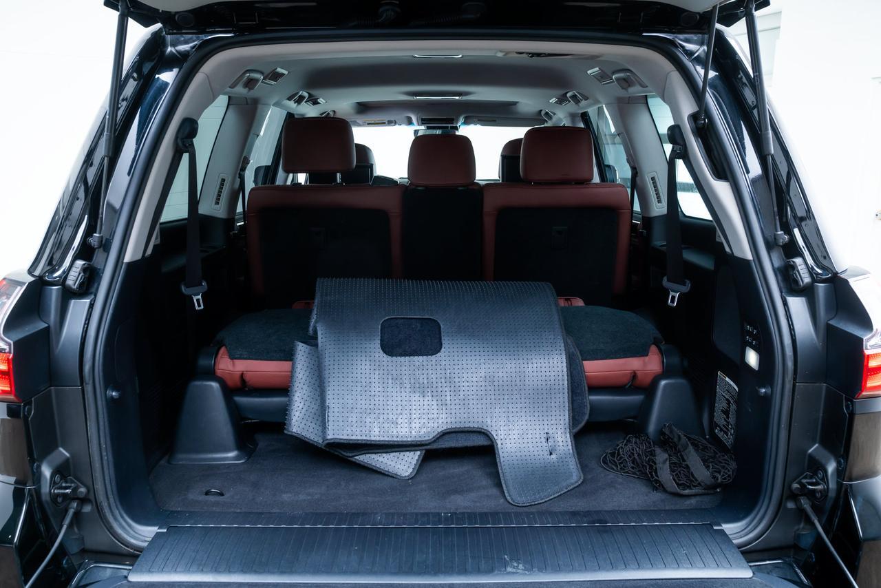 2019 Lexus LX 570 1 Owner / Luxury Package / Mark Levinson Audio Portland OR