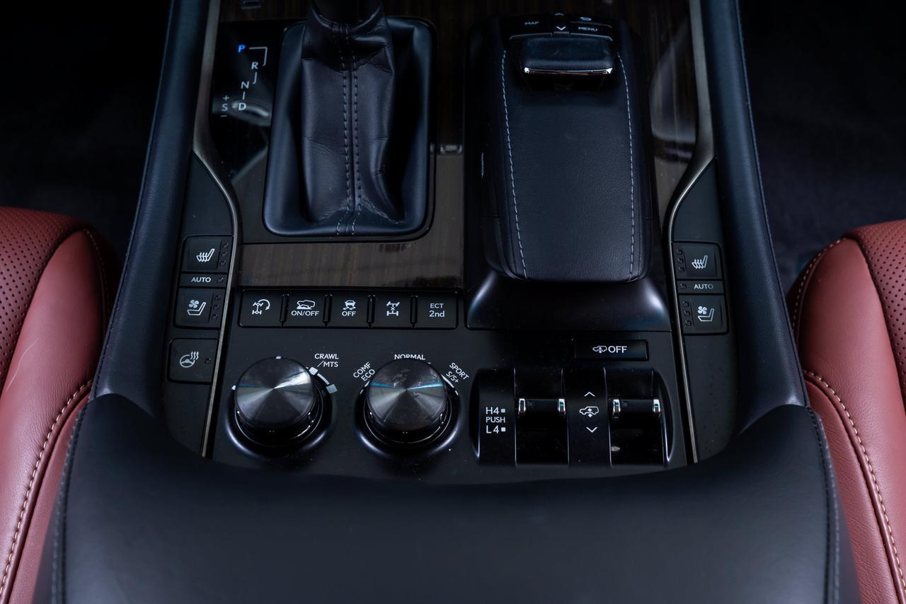 2019 Lexus LX 570 1 Owner / Luxury Package / Mark Levinson Audio Portland OR