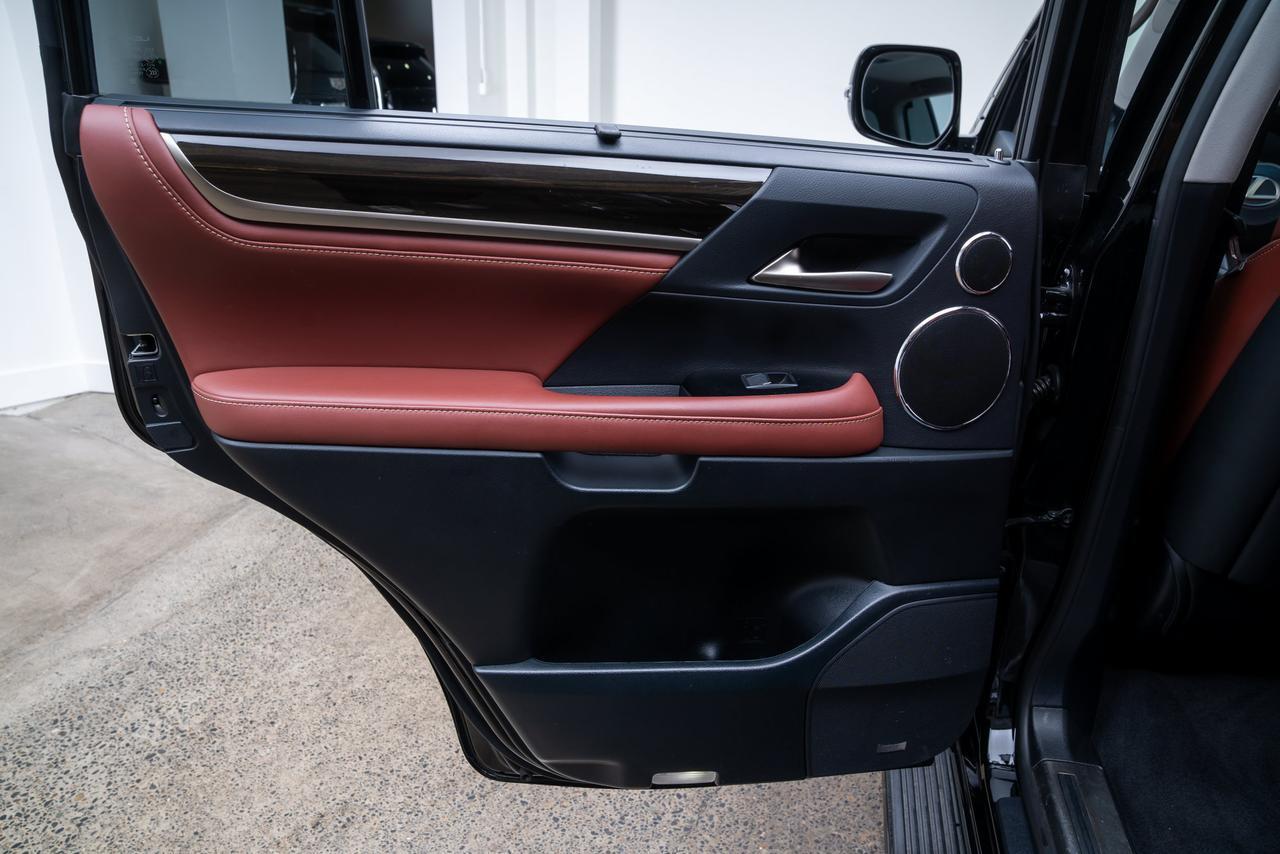 2019 Lexus LX 570 1 Owner / Luxury Package / Mark Levinson Audio Portland OR