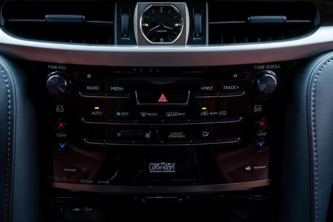 2019 Lexus LX 570 1 Owner / Luxury Package / Mark Levinson Audio Portland OR