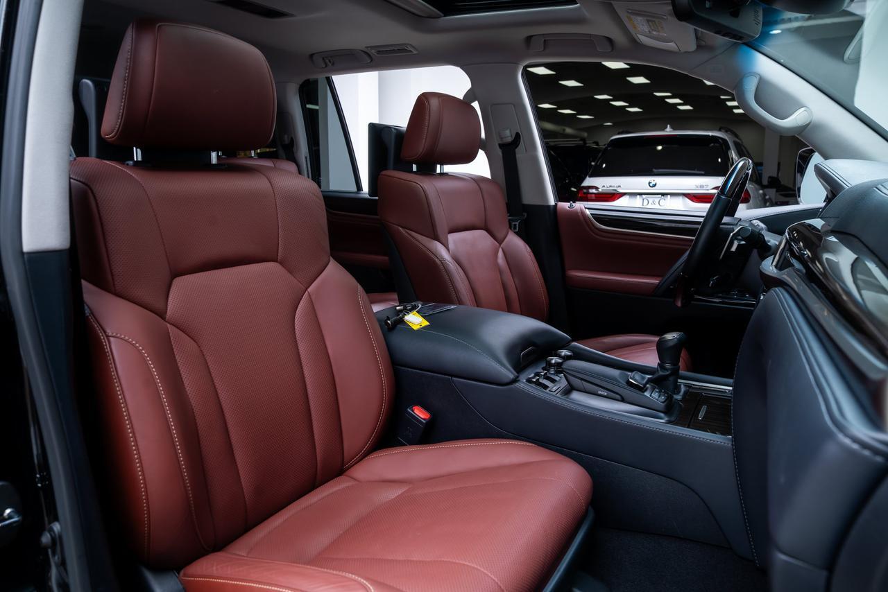 2019 Lexus LX 570 1 Owner / Luxury Package / Mark Levinson Audio Portland OR
