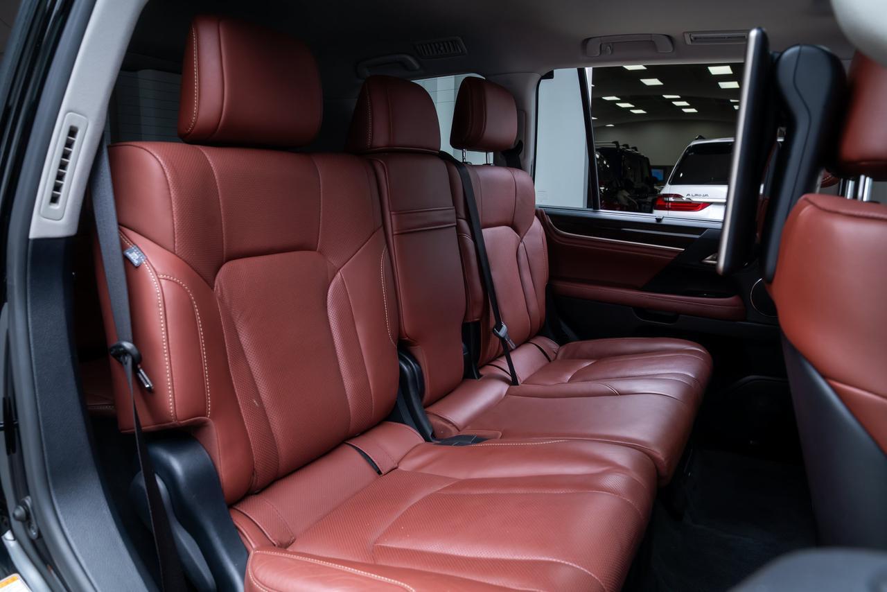 2019 Lexus LX 570 1 Owner / Luxury Package / Mark Levinson Audio Portland OR