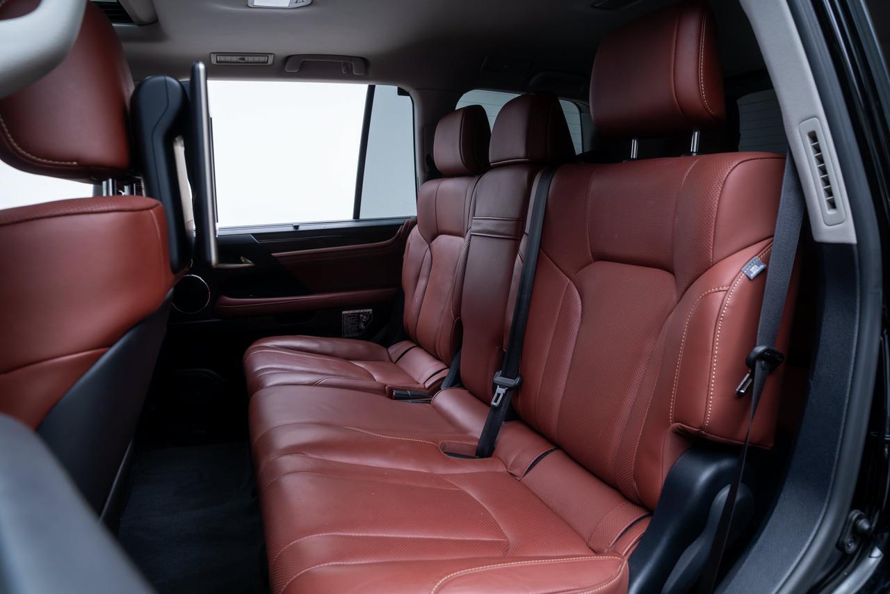 2019 Lexus LX 570 1 Owner / Luxury Package / Mark Levinson Audio Portland OR
