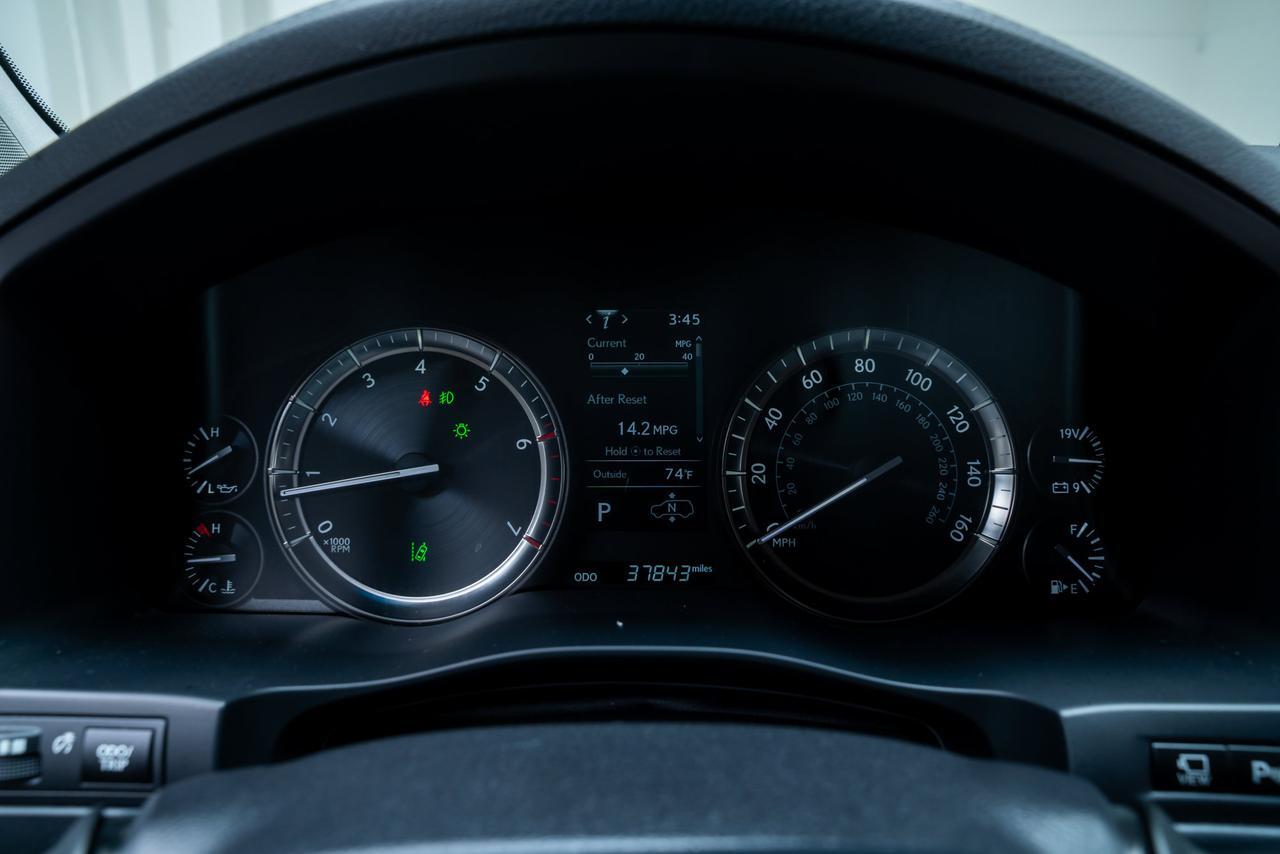 2019 Lexus LX 570 1 Owner / Luxury Package / Mark Levinson Audio Portland OR