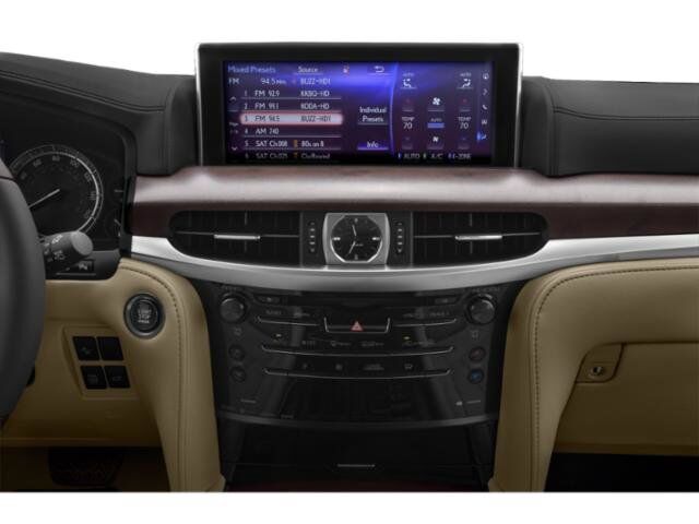 2019 Lexus LX 570 Hurst TX