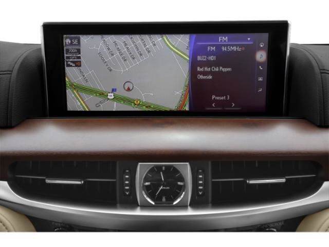 2019 Lexus LX 570 Hurst TX