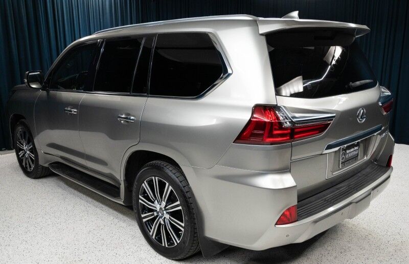 2019 Lexus LX 570 SUV Scottsdale AZ
