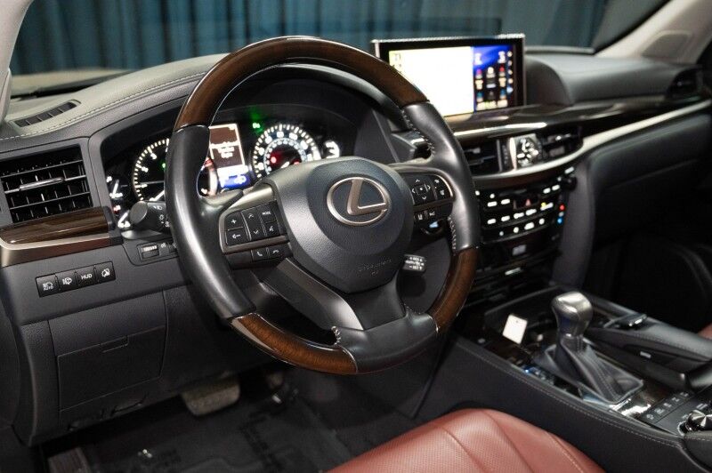 2019 Lexus LX 570 SUV Scottsdale AZ