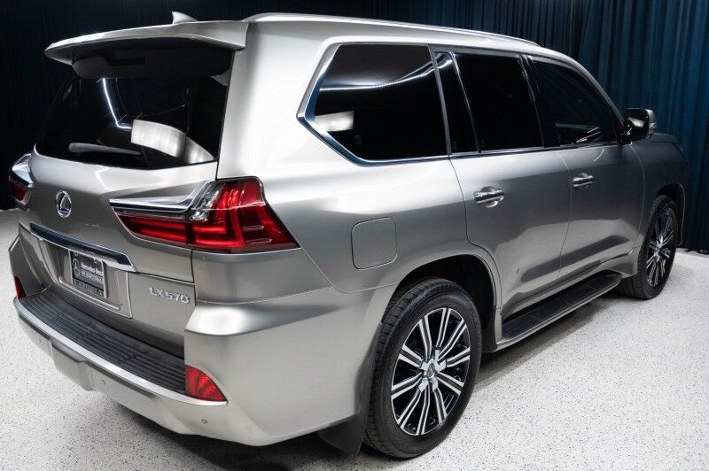 2019 Lexus LX 570 SUV Scottsdale AZ