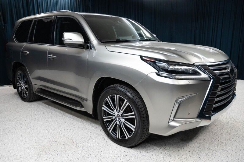 2019 Lexus LX 570 SUV Scottsdale AZ