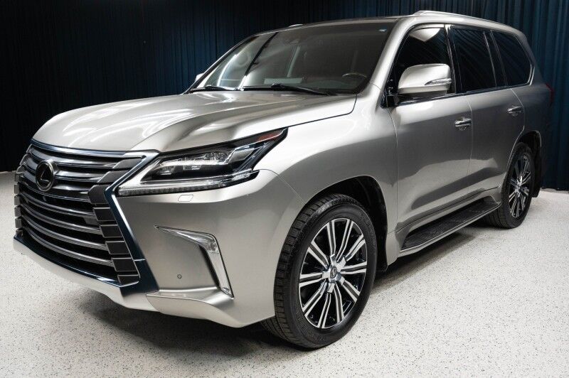 2019 Lexus LX 570 SUV