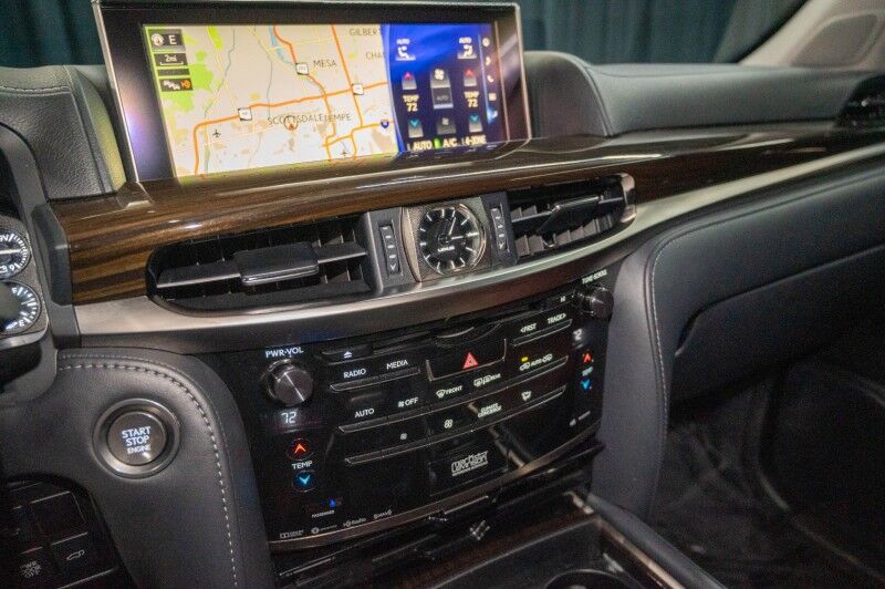2019 Lexus LX 570 SUV Scottsdale AZ