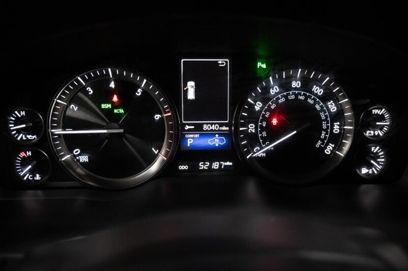2019 Lexus LX 570 SUV Scottsdale AZ