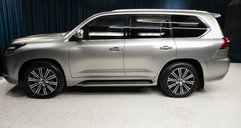 2019 Lexus LX 570 SUV Scottsdale AZ