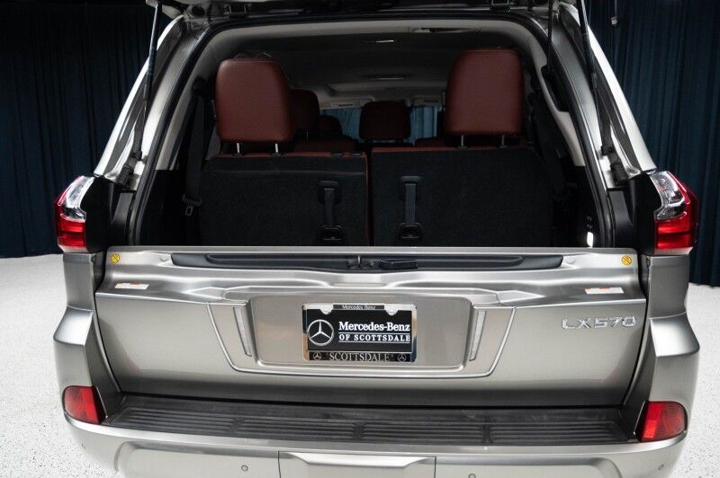 2019 Lexus LX 570 SUV Scottsdale AZ