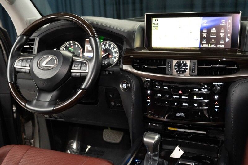 2019 Lexus LX 570 SUV Scottsdale AZ