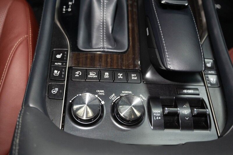 2019 Lexus LX 570 SUV Scottsdale AZ