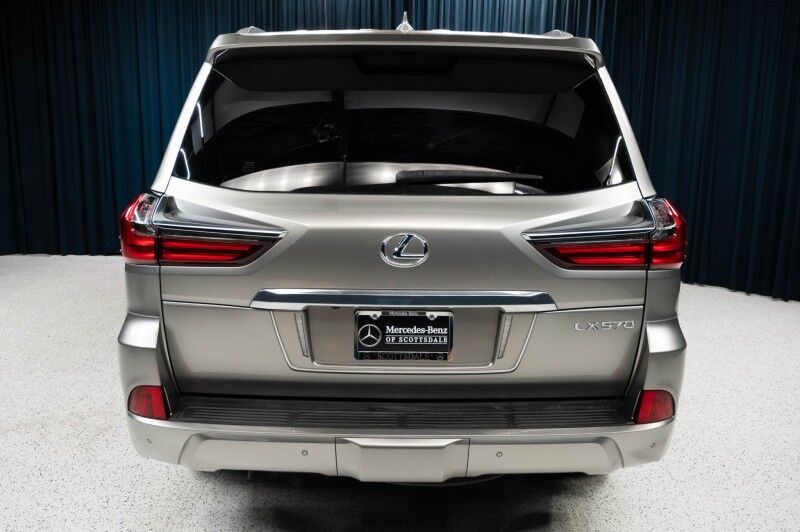 2019 Lexus LX 570 SUV Scottsdale AZ