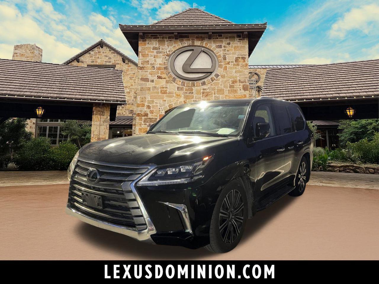 2019 Lexus LX