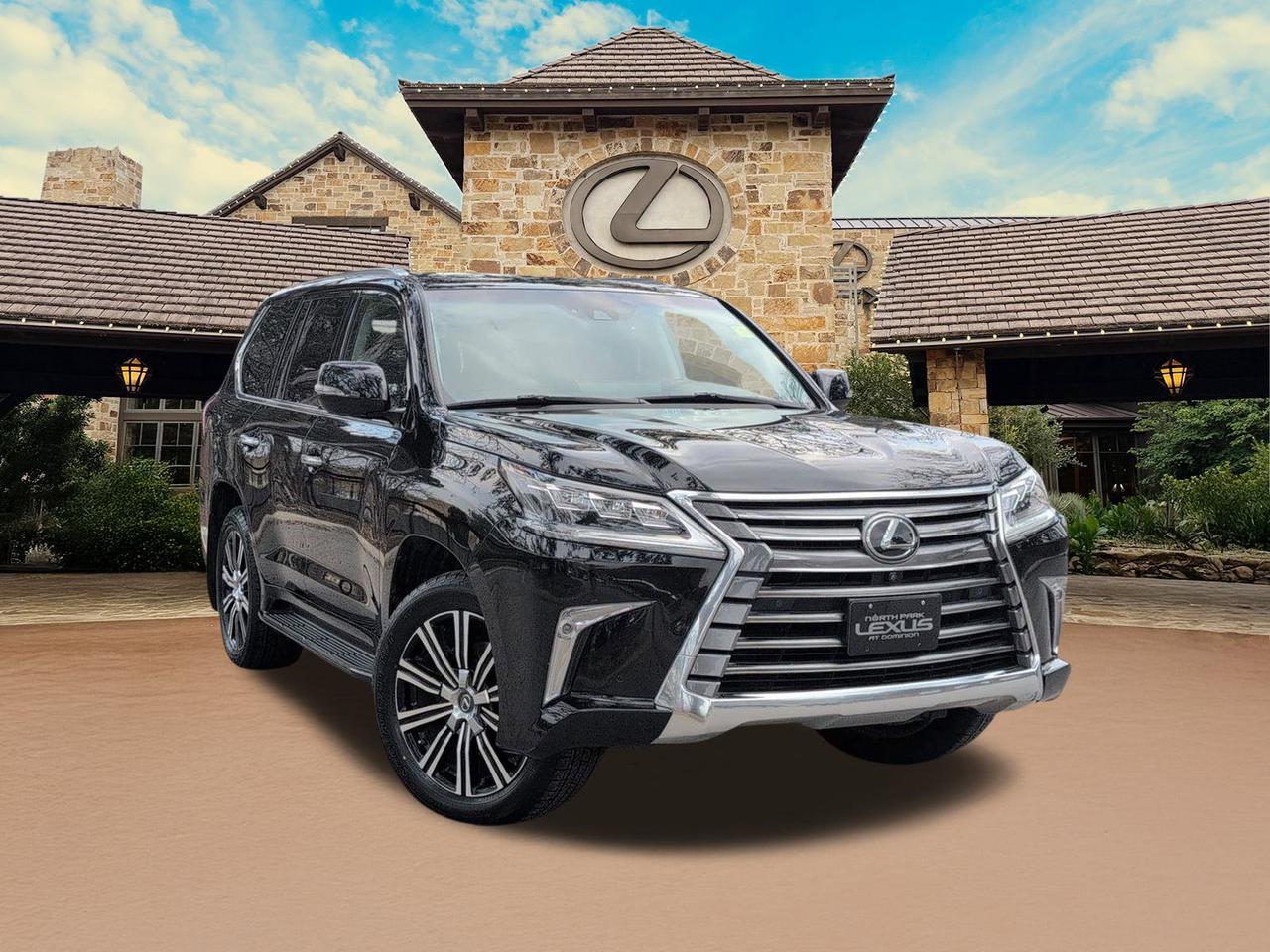2019 Lexus LX 570