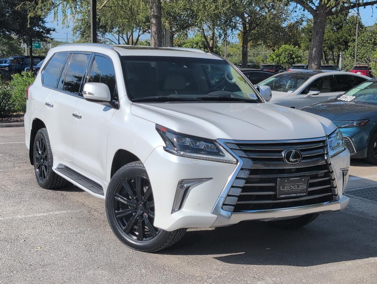 2019 Lexus LX