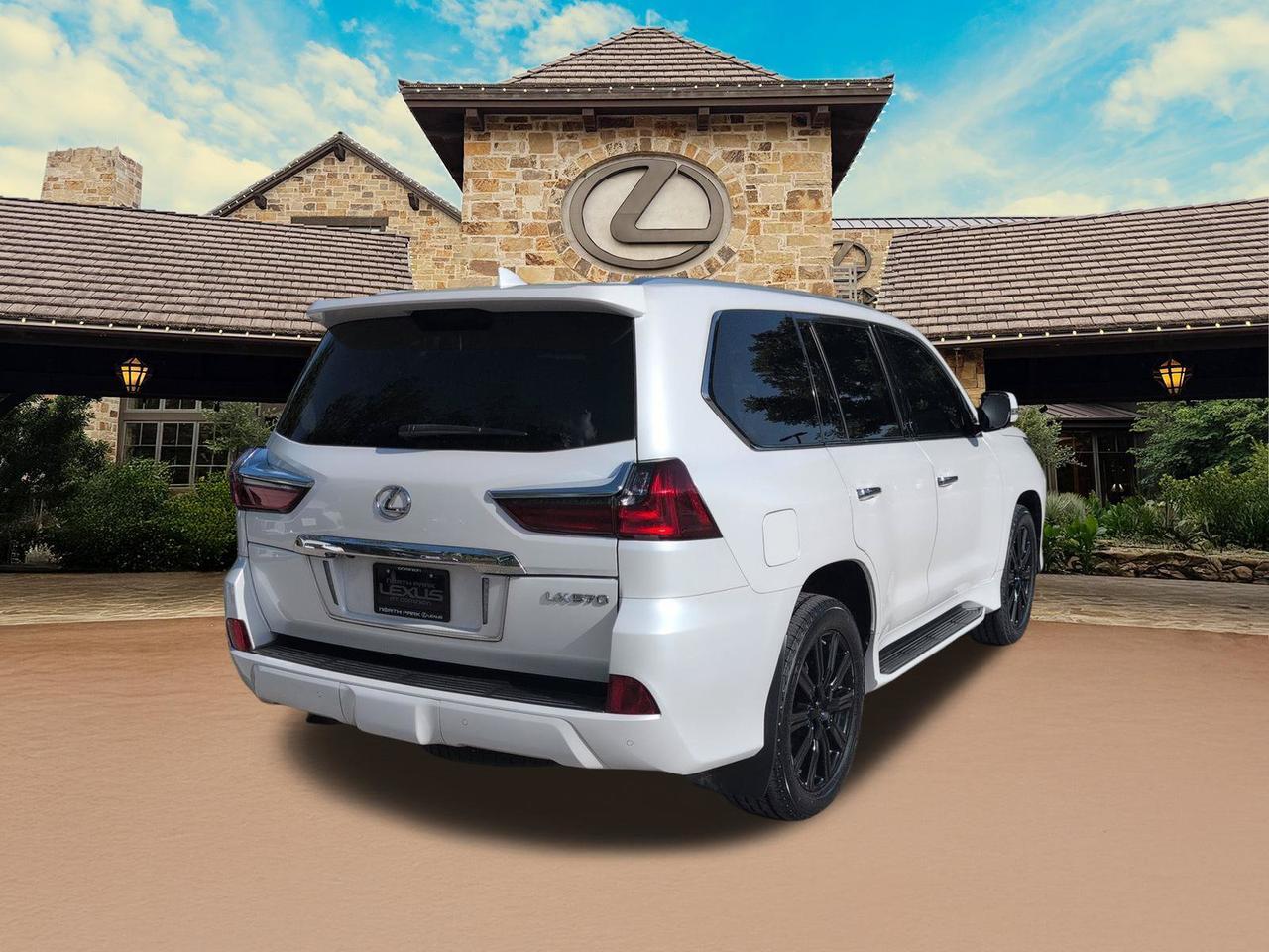 2019 Lexus LX 570