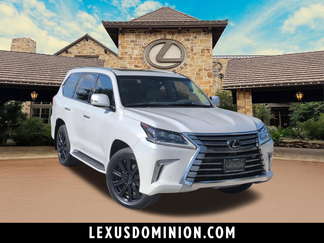 2019 Lexus LX