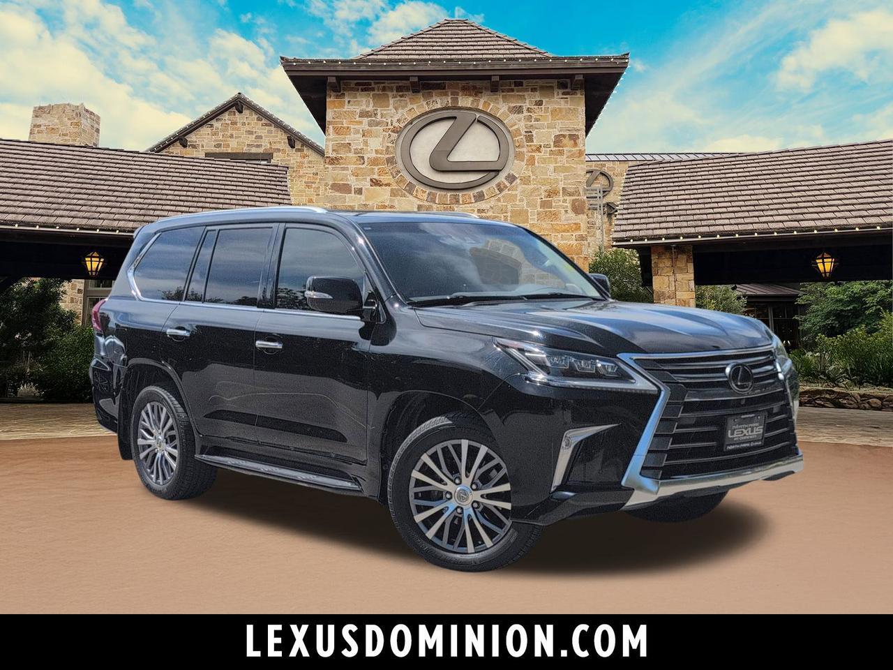 2019 Lexus LX 570
