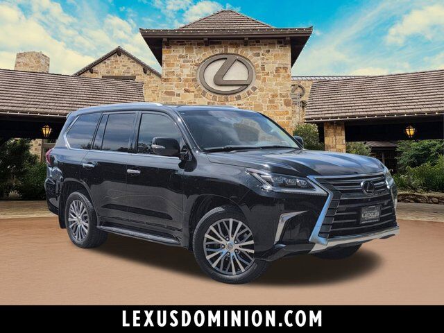 2019 Lexus LX 570