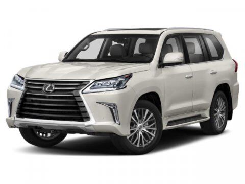 2019 Lexus LX 570 San Antonio TX