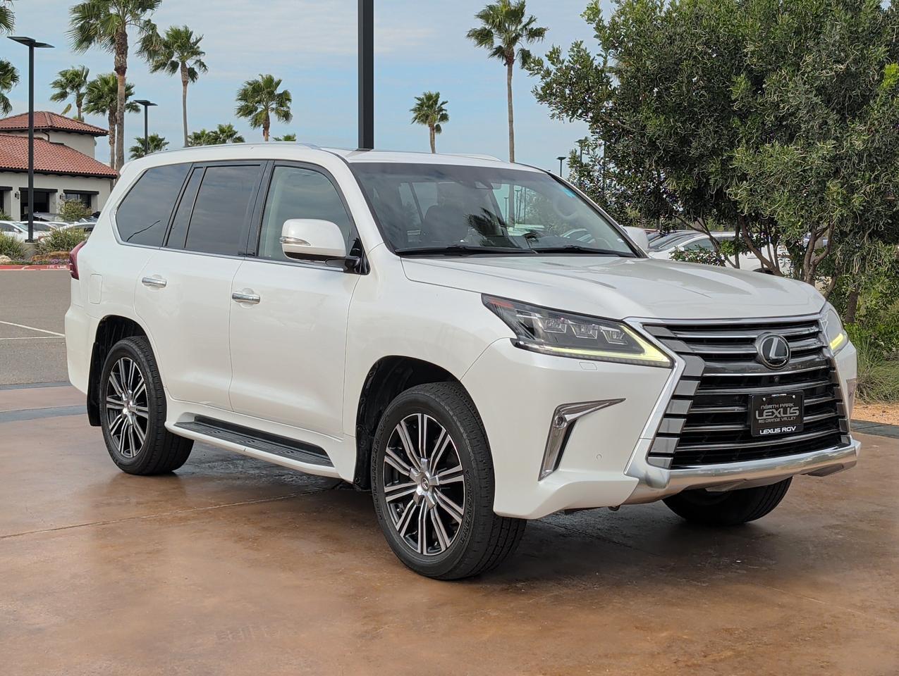 2019 Lexus LX
