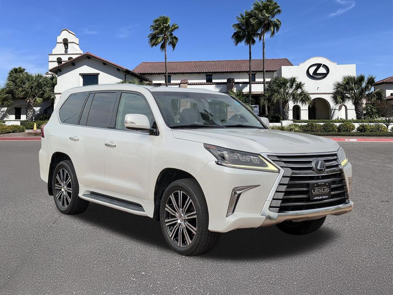 2019 Lexus LX