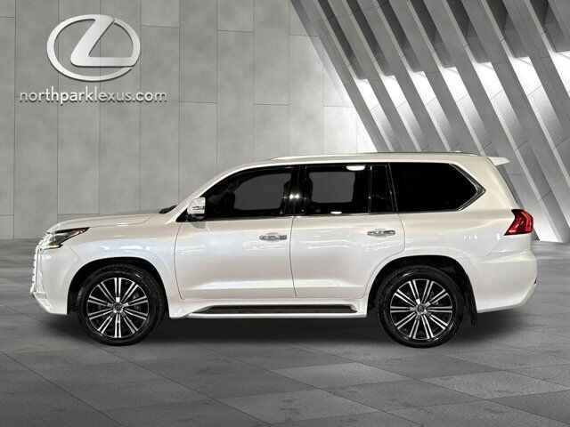 2019 Lexus LX 570