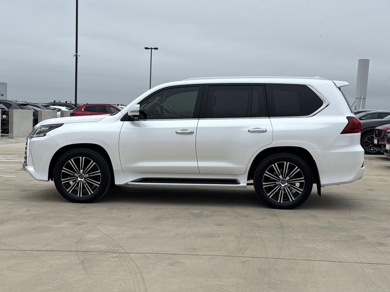 2019 Lexus LX
