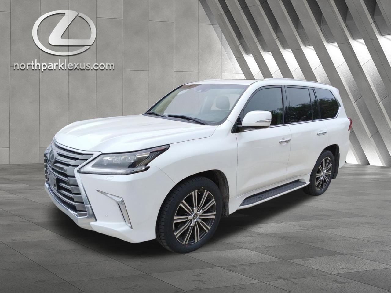 2019 Lexus LX 570