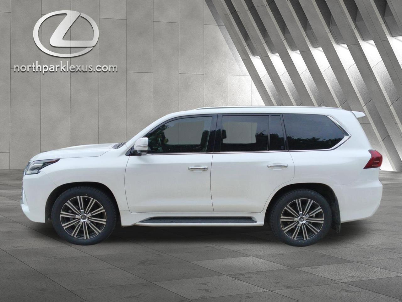 2019 Lexus LX 570
