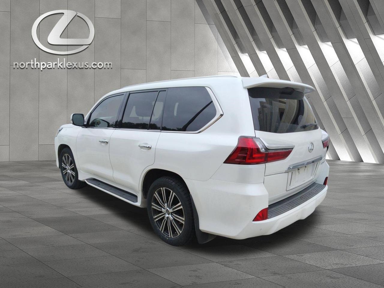 2019 Lexus LX 570