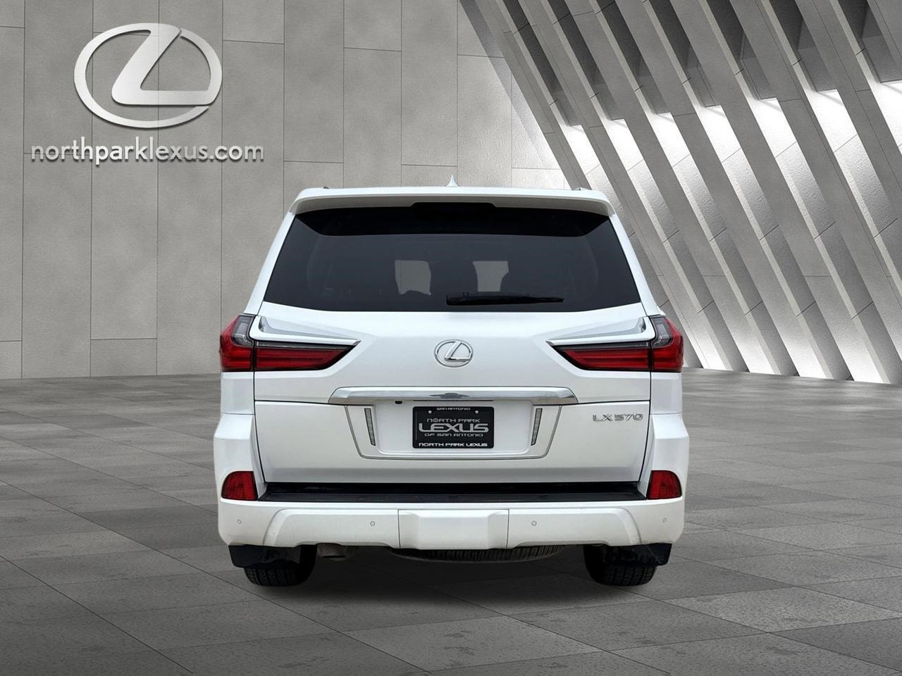 2019 Lexus LX 570 San Antonio TX