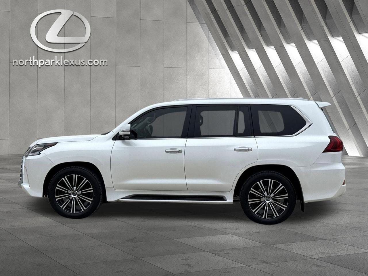 2019 Lexus LX 570
