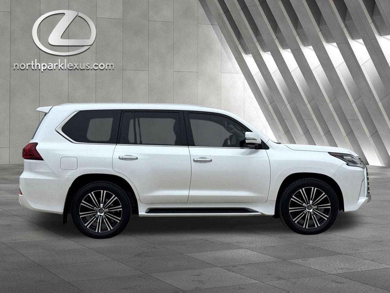 2019 Lexus LX 570 San Antonio TX