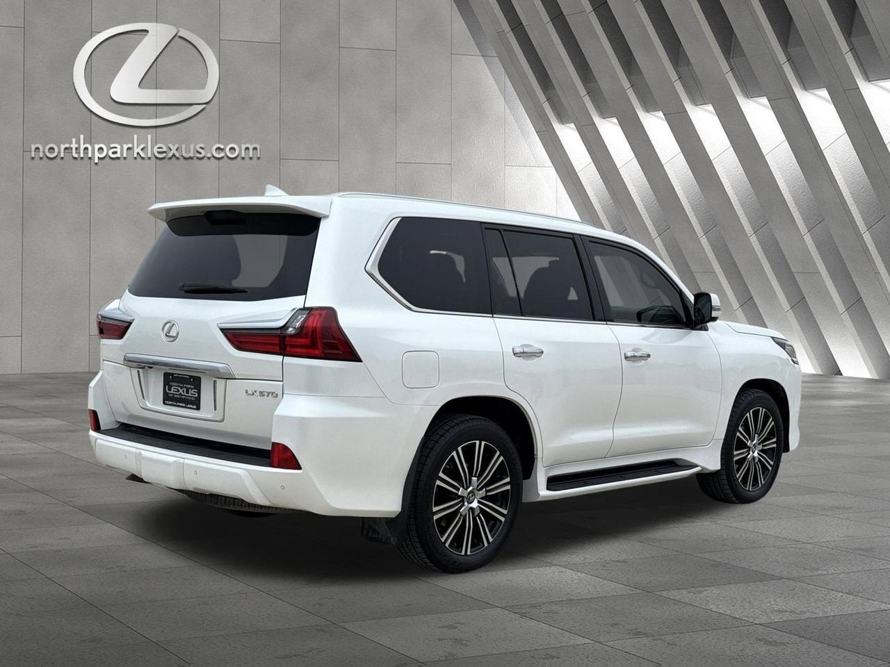 2019 Lexus LX 570 San Antonio TX