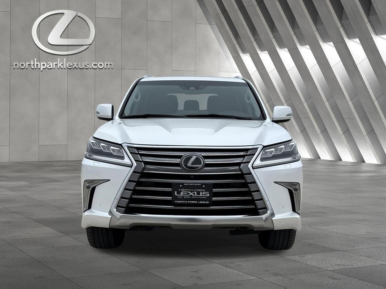 2019 Lexus LX 570 San Antonio TX