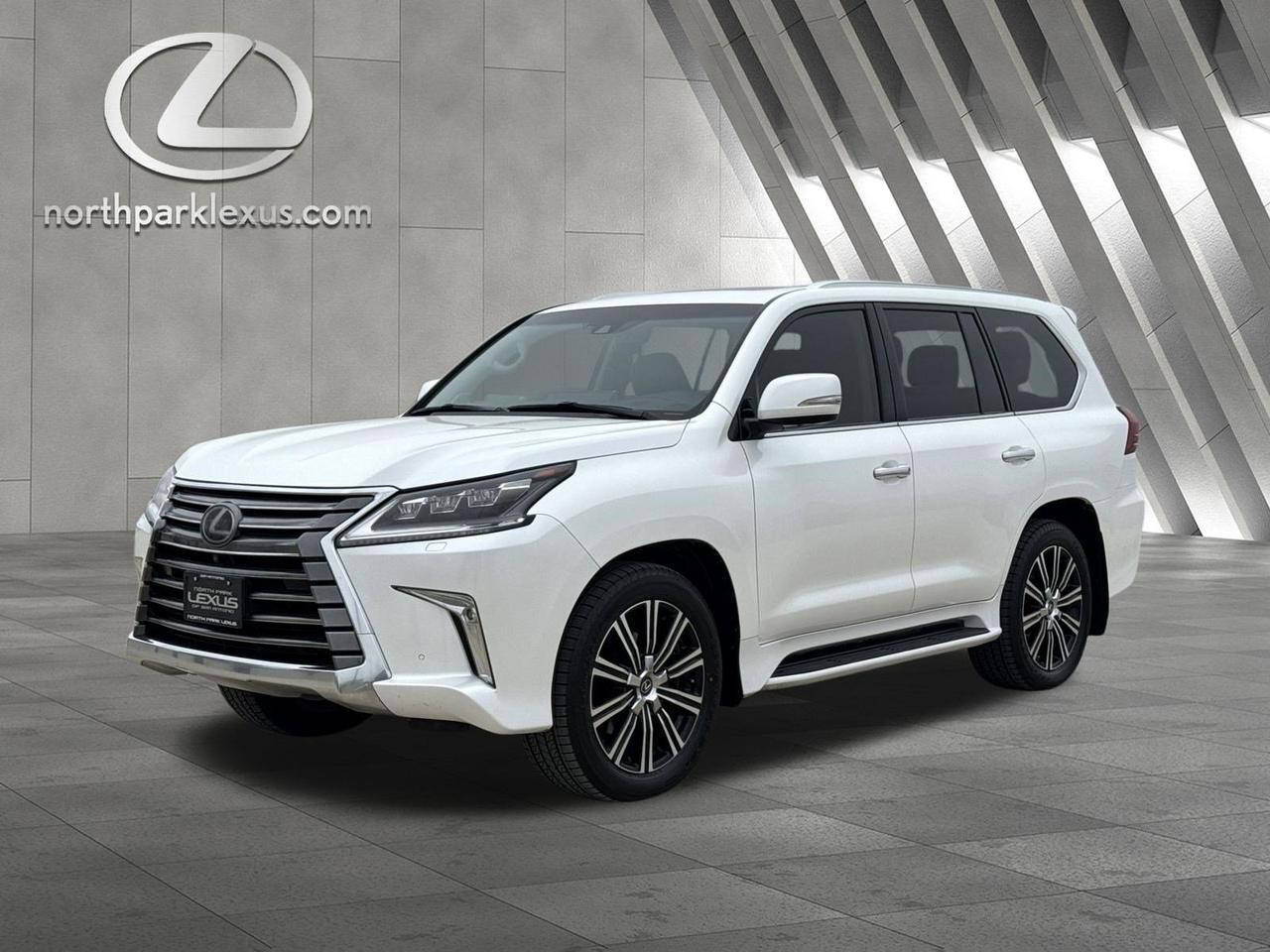 2019 Lexus LX 570