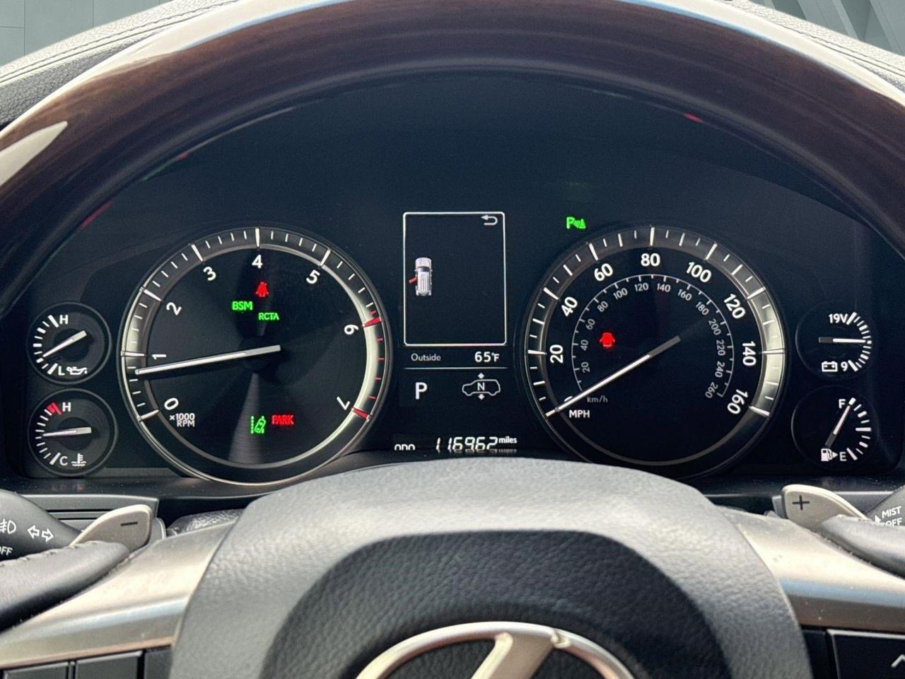 2019 Lexus LX 570 San Antonio TX