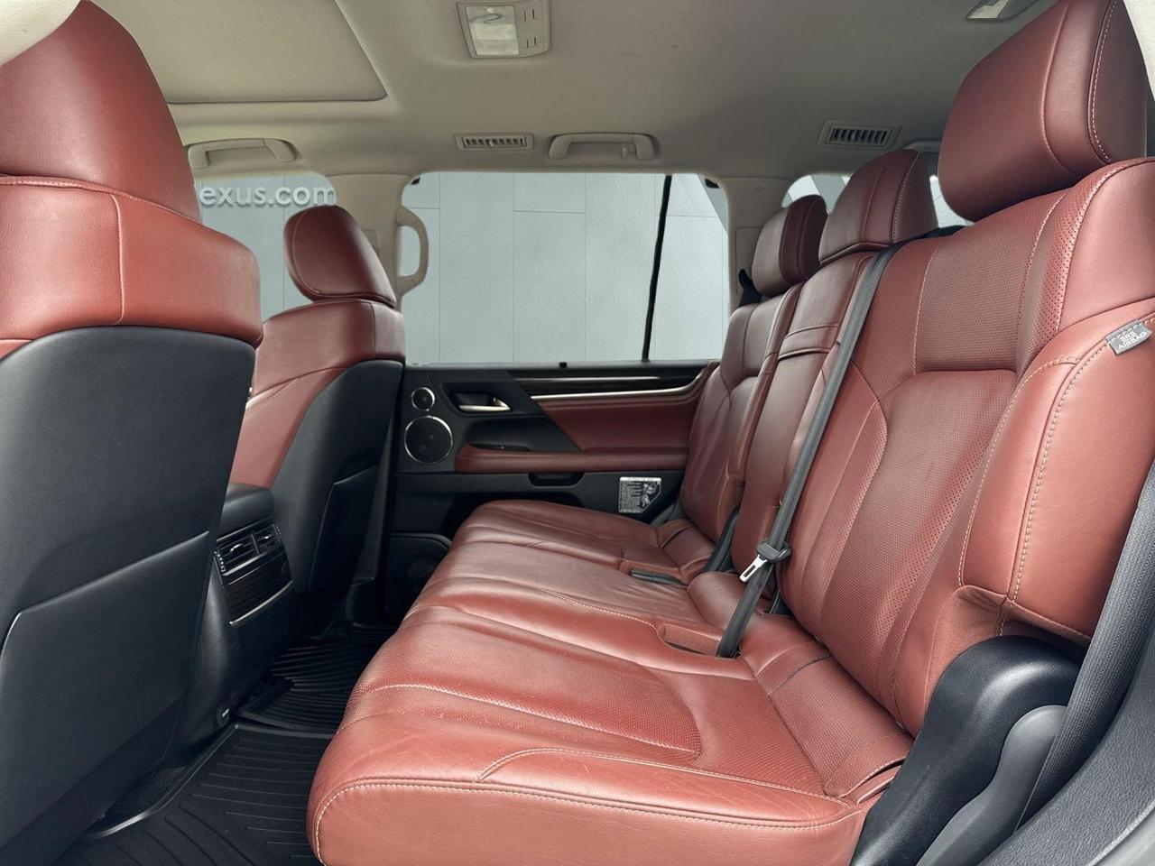 2019 Lexus LX 570 San Antonio TX