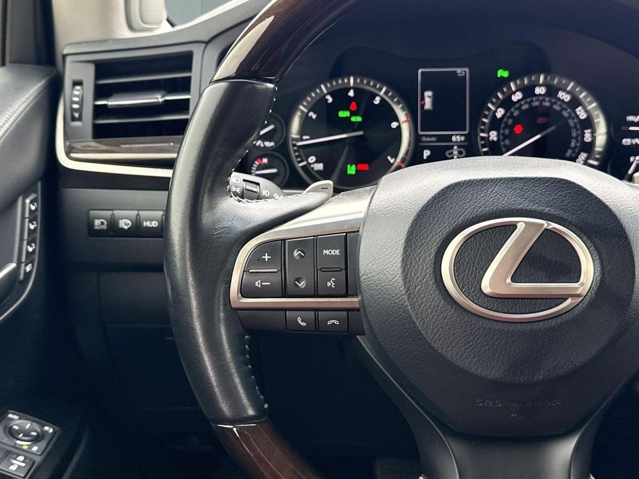 2019 Lexus LX 570 San Antonio TX