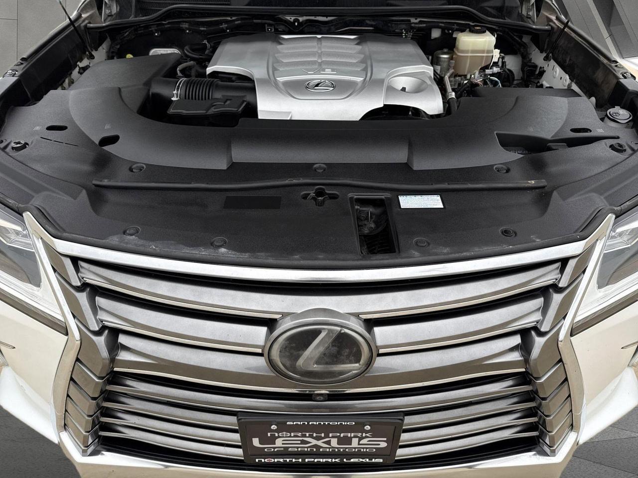2019 Lexus LX 570 San Antonio TX