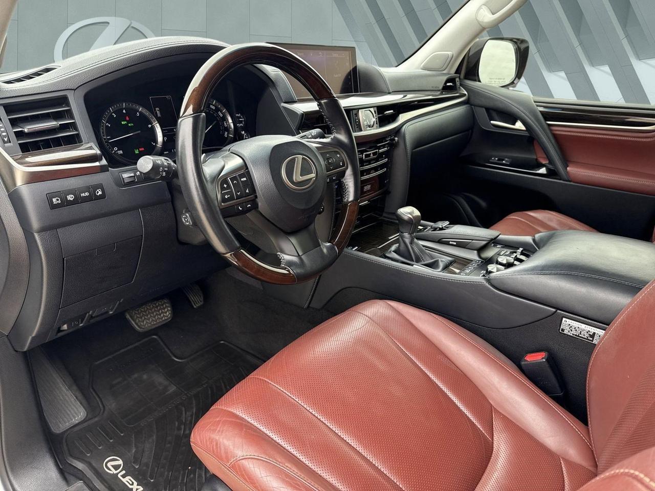 2019 Lexus LX 570 San Antonio TX